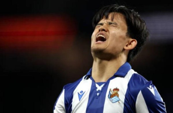 网上配资门户怎么登录 久保：国家队正常流程招我皇社无权拒绝；现在我只有五成功力